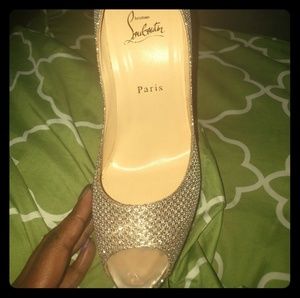 Louboutin sz 10